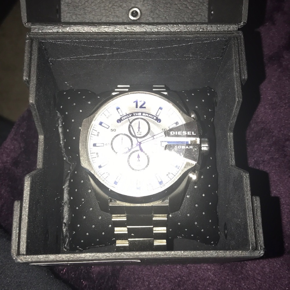Diesel men’s watch